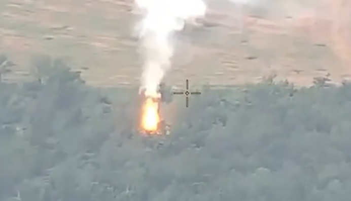 Сирський назвав кількість знищеної автомобільної техніки окупантів у 2025 році