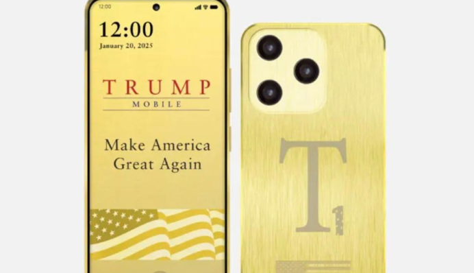 Семейная корпорация Трампа анонсировала мобильную сеть и смартфон под маркой Trump
