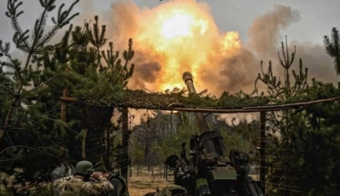 Прагнуть оточити: в ОСУВ "Хортиця" розповіли про запеклі бої за Костянтинівку