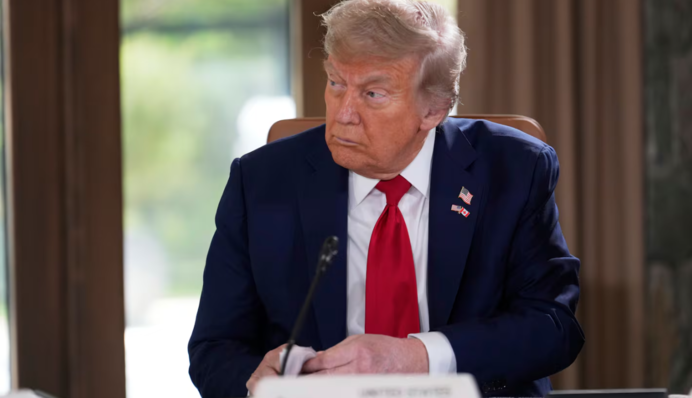 Трамп досрочно решил покинуть саммит G7 из-за напряженности на Ближнем Востоке