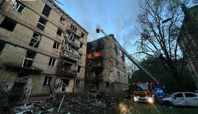 «Такие атаки – чистой воды терроризм»: Зеленский призвал США и ЕС «наконец отреагировать»