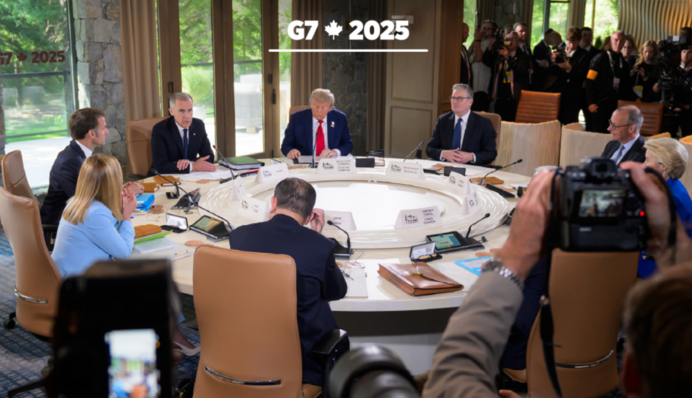 Лидеры G7 призывают к деэскалации на Ближнем Востоке - официальное заявление
