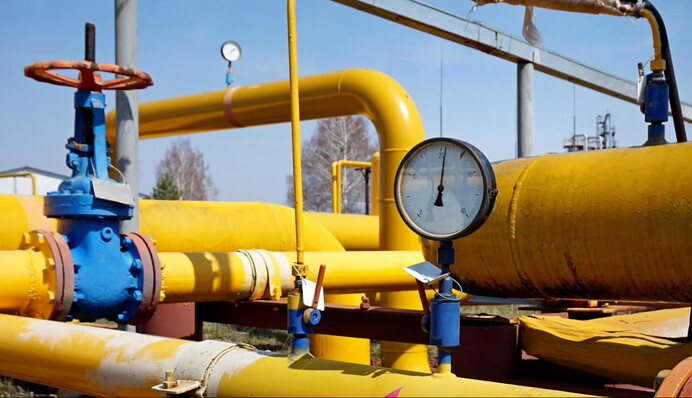 Австрія розглядає можливість повернення до російського газу у випадку мирної угоди України та РФ