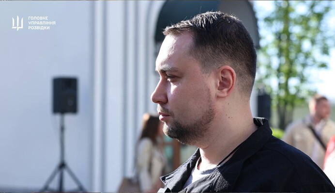 "Спроби усунути Буданова — безрозсудні та шкідливі": донька генерала Келлога підтримала керівника ГУР