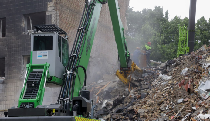 Масована нічна атака на Київ: кількість загиблих зросла