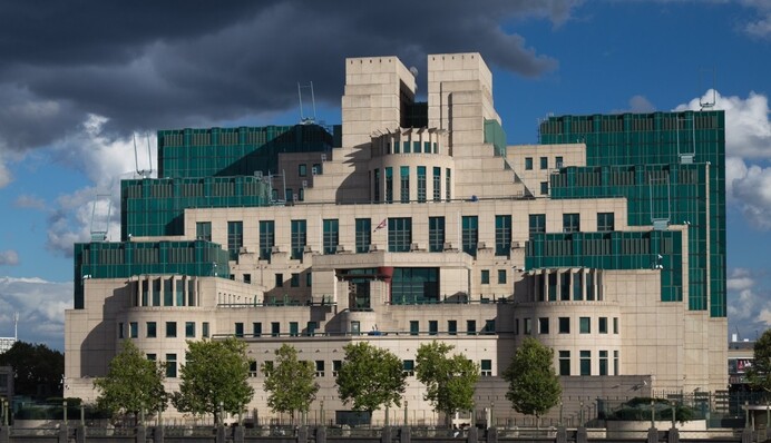​Вперше в історії MI6: жінка очолить британську розвідку