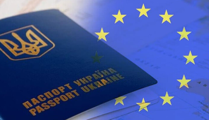 Евросоюз пересматривает условия безвиза с третьими странами: Украина — в перечне