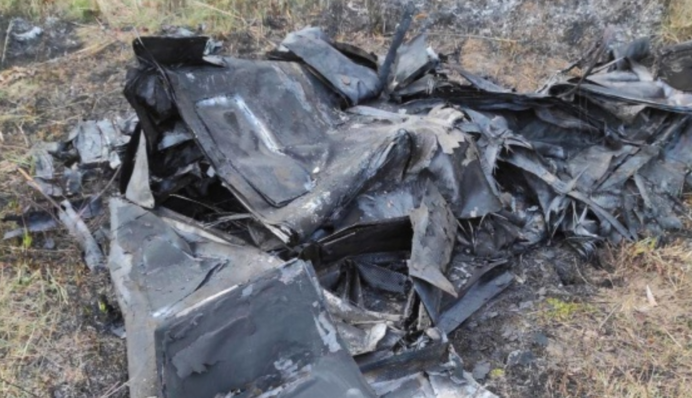 У КМВА попередили киян про небезпеку від залишків ворожих ракет та дронів