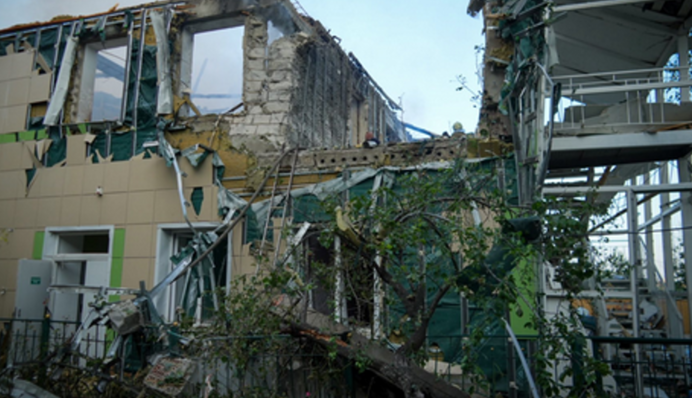 В Одесі рятувальники завершили пошукові роботи після атак РФ: у МВС уточнили число жертв