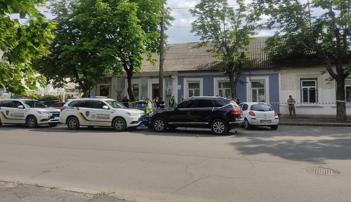 ​У Житомирі посеред дня сталася стрілянина: є загиблі