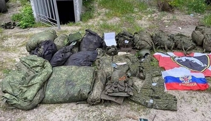 За добу окупанти втратили понад тисячу військових – Генштаб