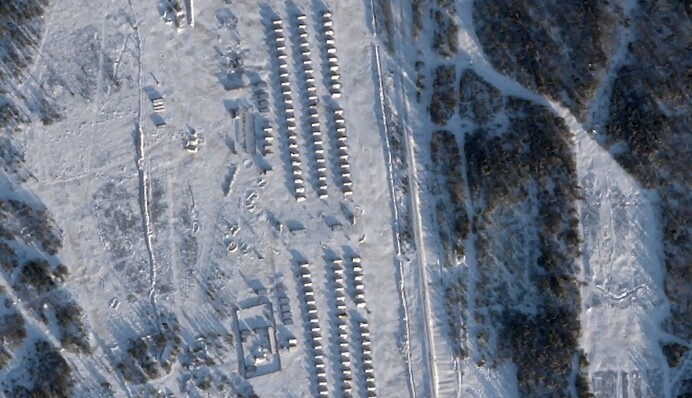 Росія будує військовий гарнізон поблизу кордону з Фінляндією