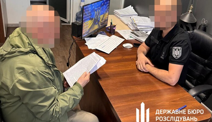 ​Смерть військового на Київщині: ДБР викрило спробу приховати самогубство