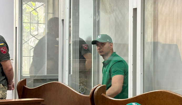 ​Убийство на фуникулере в Киеве: обвиняемый остается под стражей