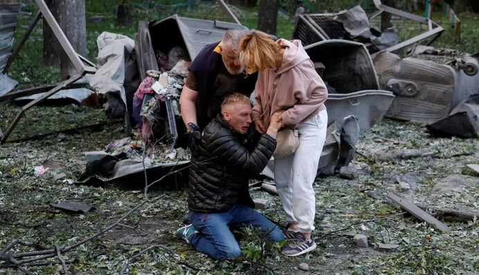 Спикер ГСЧС: парень, которого с утра ждали родители, погиб под завалами в Киеве