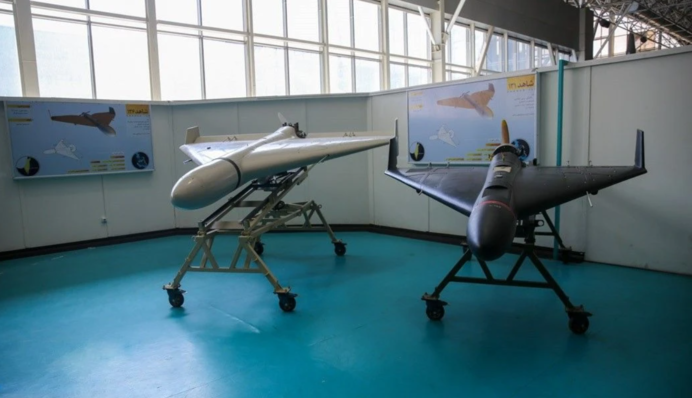 "Шахед" зі штучним інтелектом і прямим радіоуправлінням: в Україні вперше виявили нову модифікацію дрона