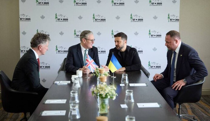 Україна розраховує на прогрес у відносинах з НАТО — Єрмак про саміт у Гаазі