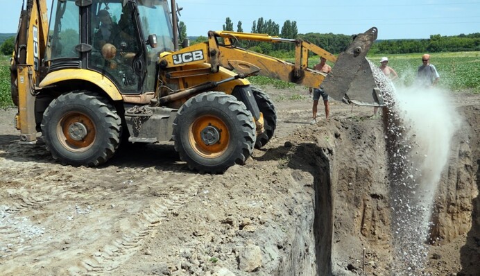 Ситуація з фортифікаціями на Сумщині: 