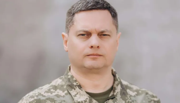 Зеленский назначил Шаповалова новым командующим Сухопутными войсками ВСУ