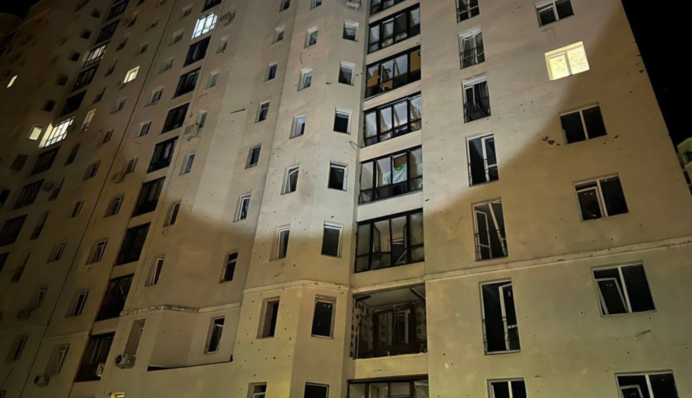 Російські дрони атакували Харків: кілька районів під ударом – що відомо про наслідки