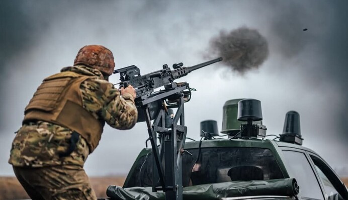 Массированная атака 86 дронов «Shahed» – Силы обороны ликвидировали и подавили большинство вражеских БПЛА