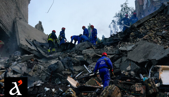 Путін заявив, що влучання в київську багатоповерхівку було ударом по “військовому заводу”