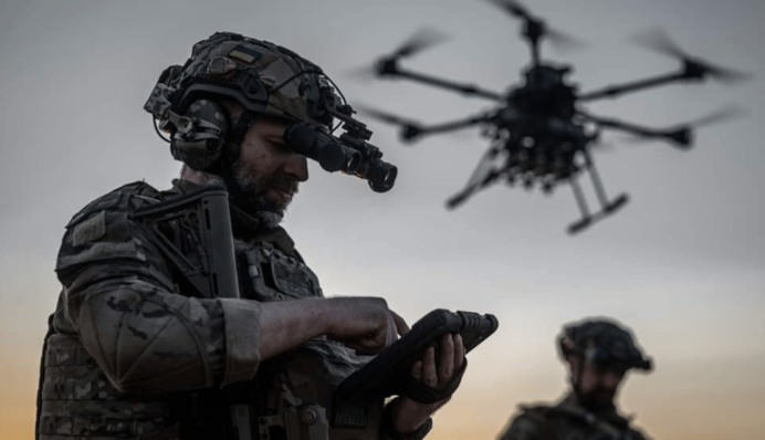 В Україні створили угруповання Сил безпілотних систем ЗСУ: як функціонуватиме