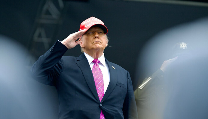 Трамп: Прогрес у переговорах між Україною та Росією — незначний