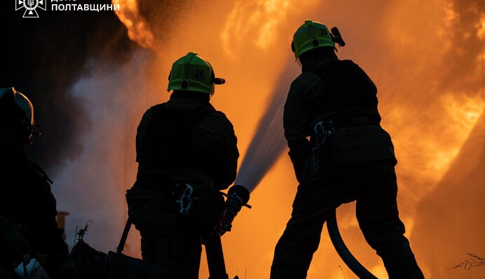 Россия массированно атаковала Украину 280 ракетами и дронами – главный удар пришелся на Кременчуг