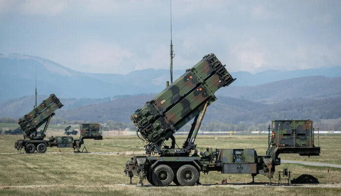 Украина не потеряла ни одной батареи Patriot — Зеленский