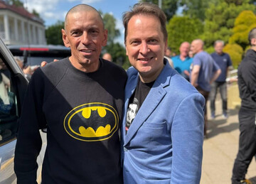 Тихановский на свободе: белорусские власти уволили известного оппозиционера