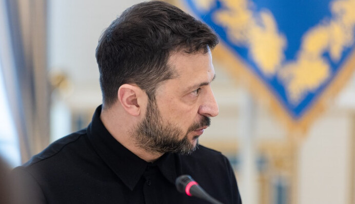 Зеленский планирует появиться на заседании ПАСЕ