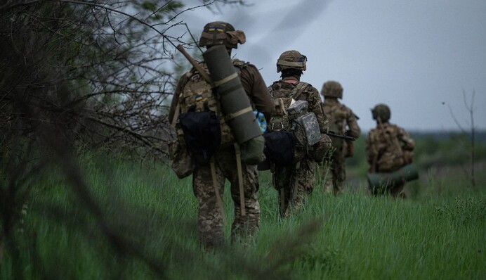 Сили оборони звільнили Андріївку на Сумщині – Deepstate