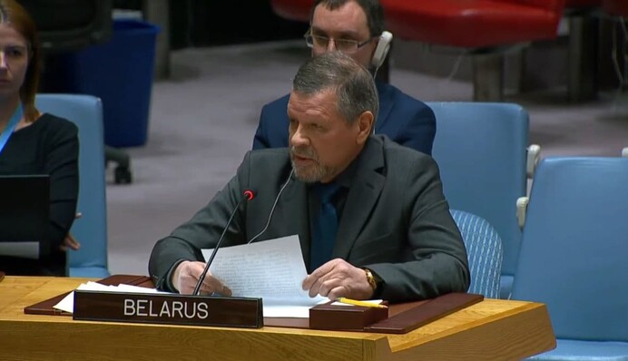 Білорусь та США обговорюють можливість повної нормалізації відносин – спецпредставник в ООН