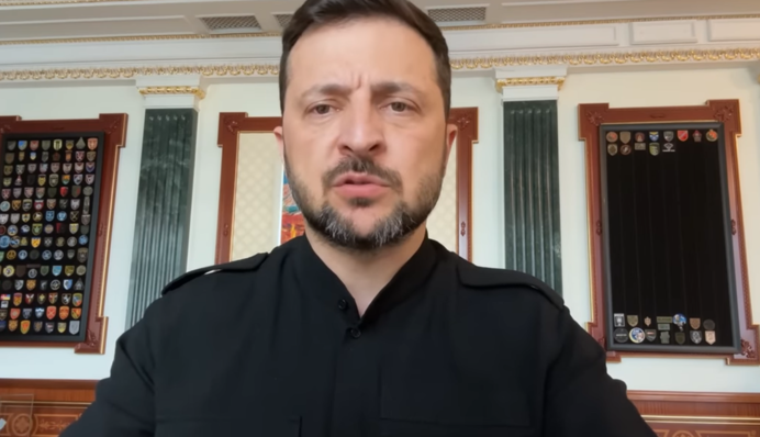 РФ готує нові військові операції в Європі – Зеленський