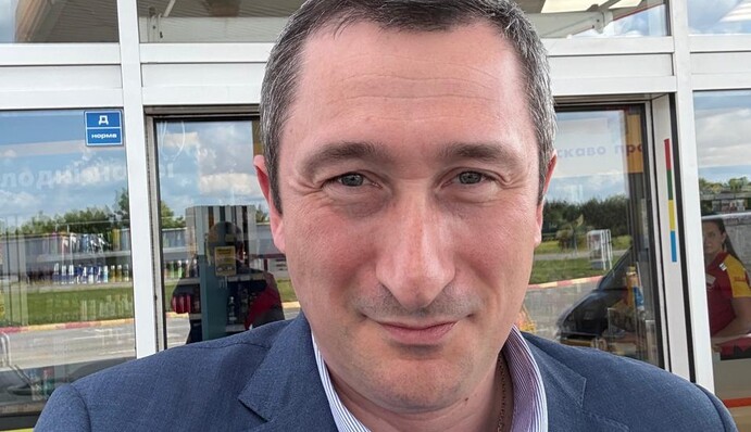 Чернишов повернувся до України після резонансного відрядження