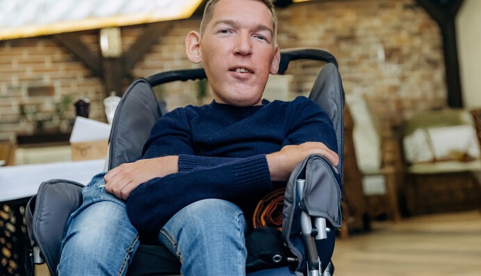 Нацполиция начала два уголовных производства по сбору средств для больного СМА Назария Гусакова