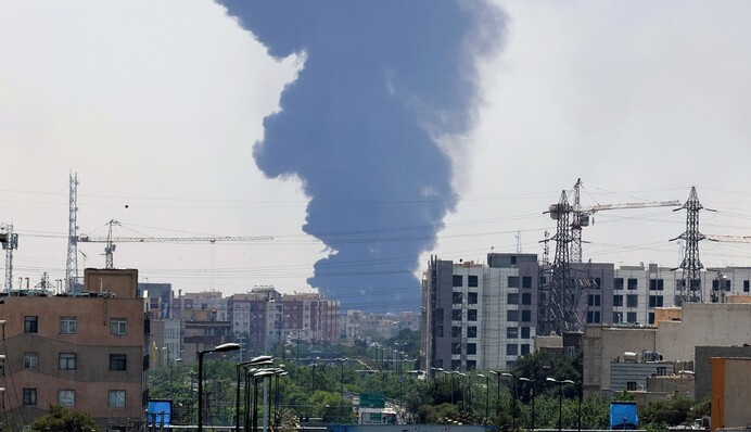 ЦПД опроверг информацию о задержании украинских агентов в Иране