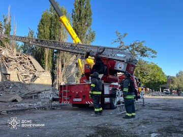 Оккупанты обстреляли Славянск и Краматорск: погиб подросток, есть ранены