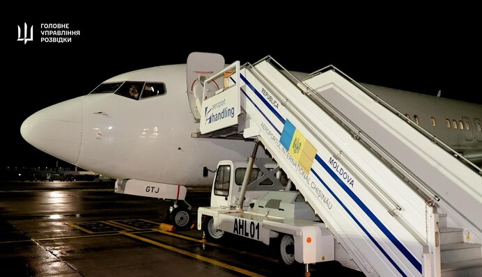 В ГУР розповіли деталі евакуації 176 цивільних з Ізраїлю