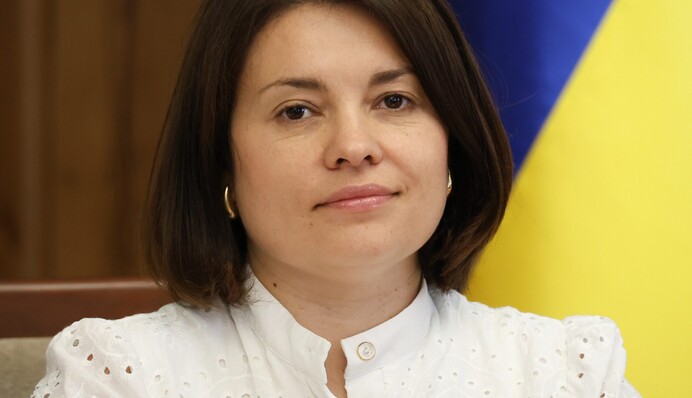 Кабмін призначив Лесю Карнаух т. в. о. голови Держподатслужби