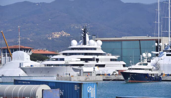 Италия заморозила активы российских олигархов на сумму свыше $2,6 млрд – Reuters