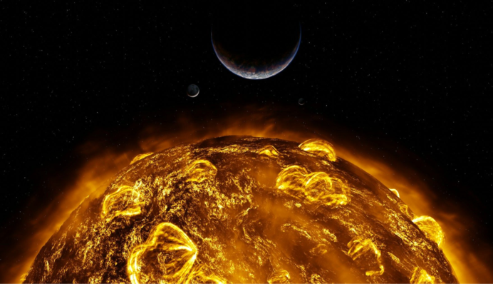 По Земле ударит магнитная буря красного уровня: названа дата