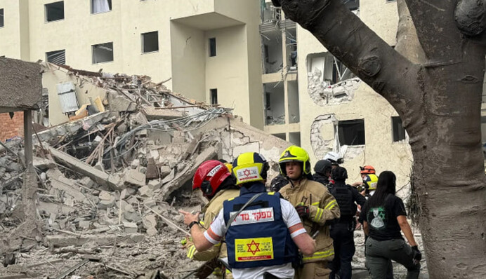 ​Іран запросив екстрене засідання Радбезу ООН і запустив ракети по Ізраїлю