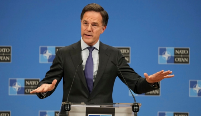 Рішення про шлях України до НАТО лишається в силі — Рютте