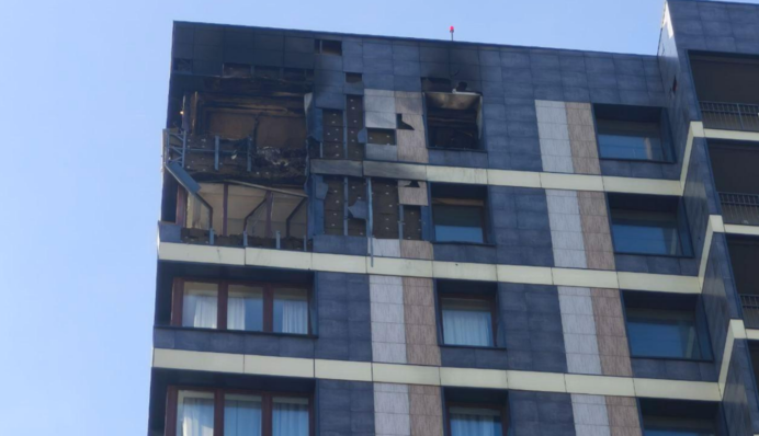 В Подмосковье ночью сбивали БПЛА: эвакуировали около сотни человек