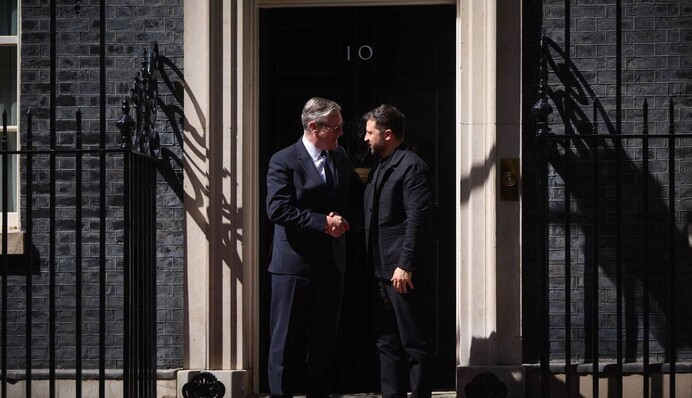 Україна та Велика Британія будуть спільно виробляти дрони – Умєров