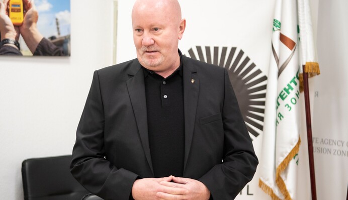 НАПК выявило незаконные доходы у новоназначенного главы Госагентства по управлению зоной отчуждения Ищенко