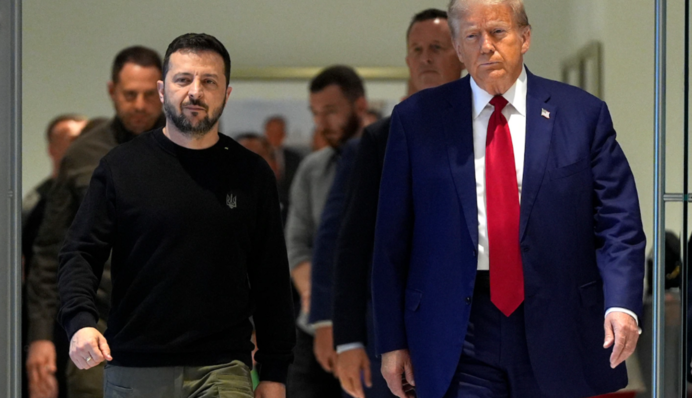 Саміт НАТО у Гаазі: Зеленський анонсував можливу зустріч із Трампом