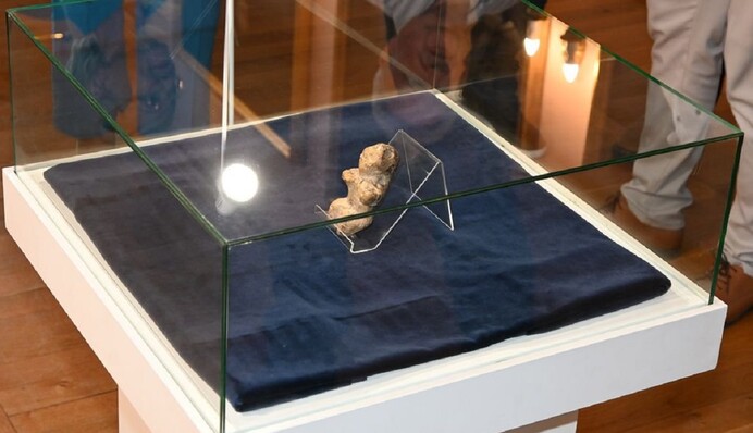 В Польше нашли 6-тысячелетнюю фигурку Венеры, которая перепишет историю Европы